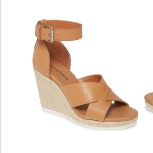Wedge Sandal - NEVER BEEN WORN